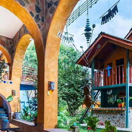 Casa Miguel Arcangel Coatepec  Esterno foto