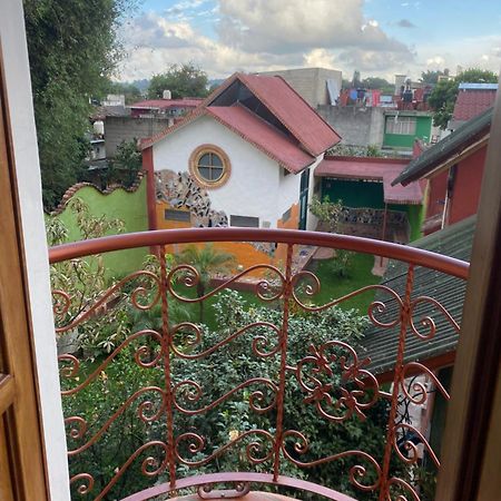 Casa Miguel Arcangel Coatepec  Esterno foto