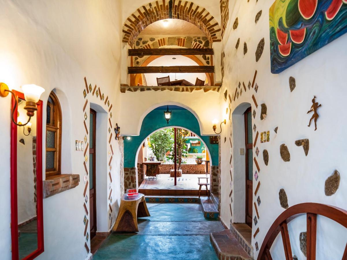 Casa Miguel Arcangel Coatepec  Esterno foto
