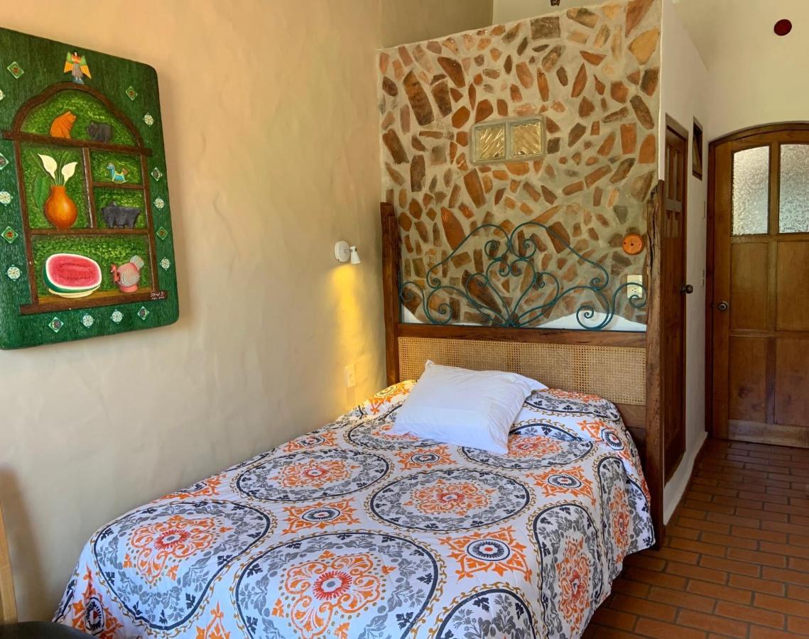 Casa Miguel Arcangel Coatepec  Esterno foto
