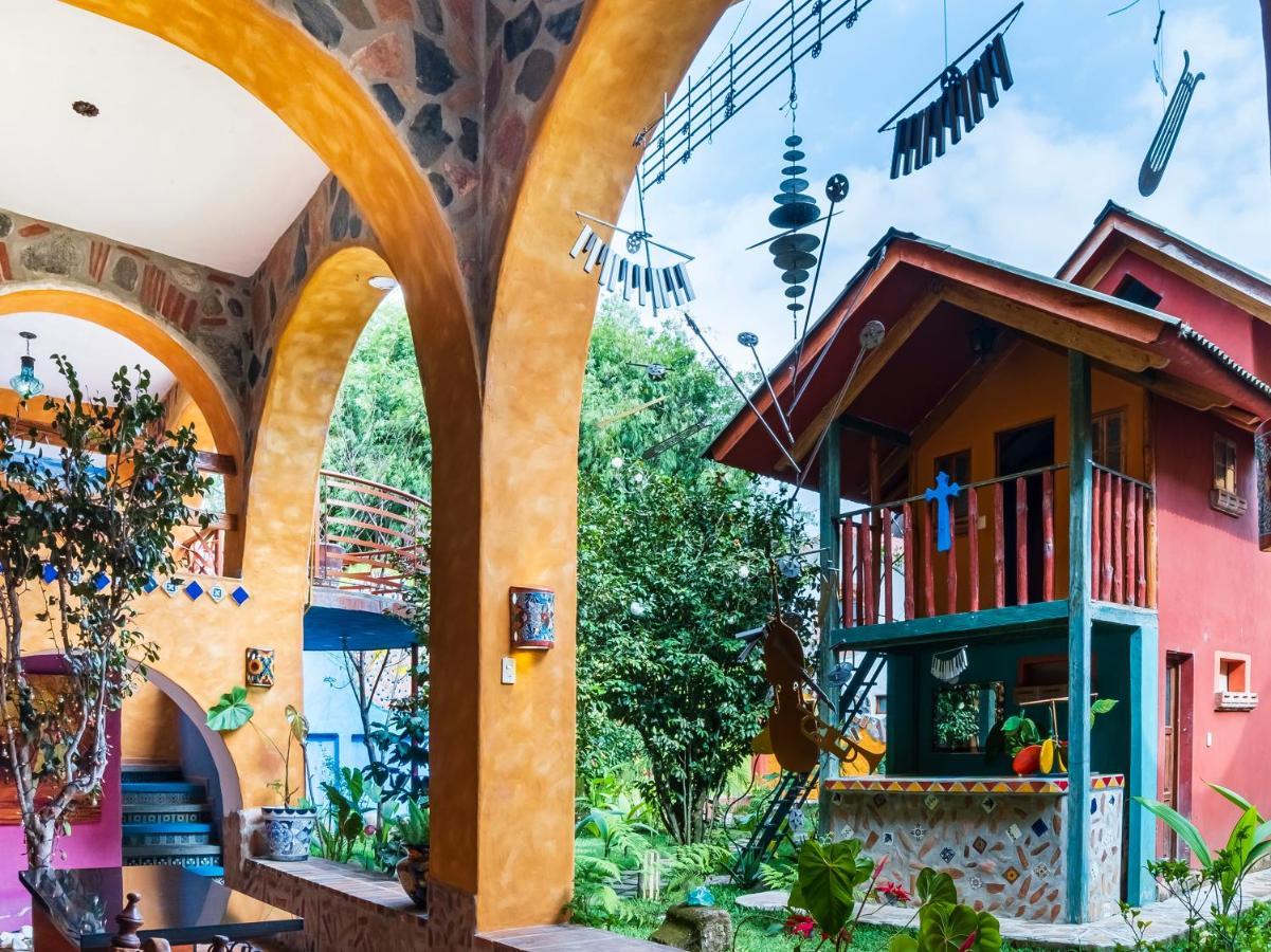 Casa Miguel Arcangel Coatepec  Esterno foto