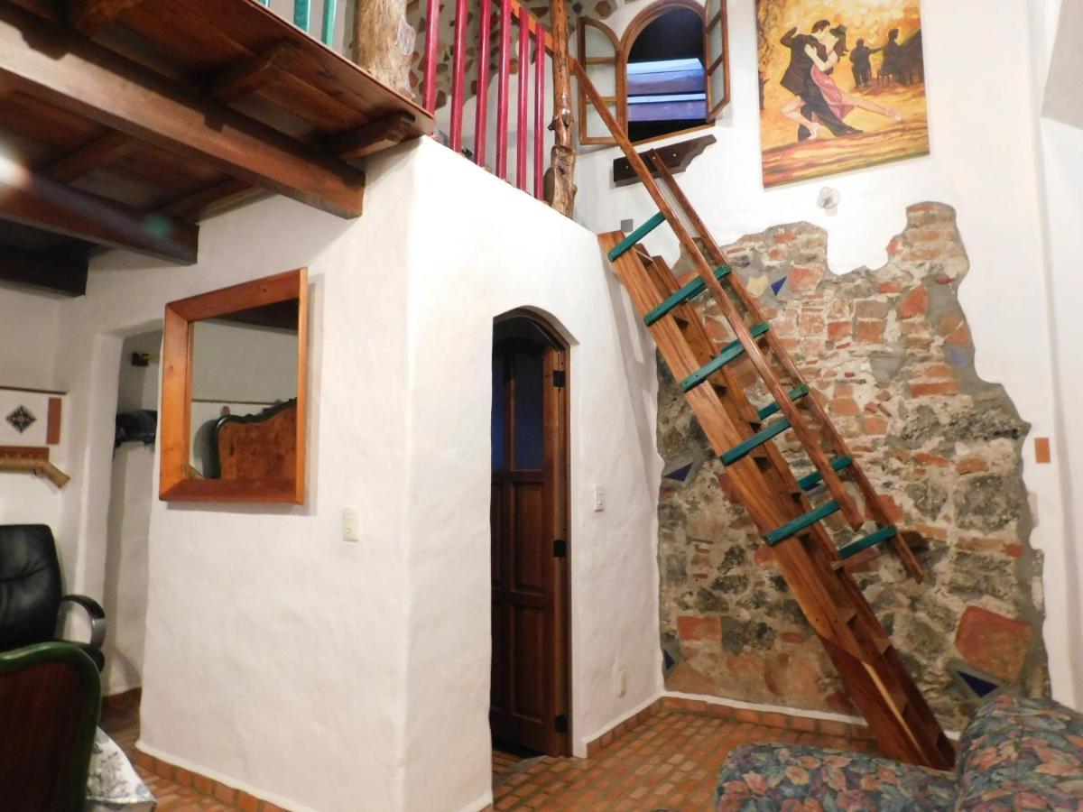 Casa Miguel Arcangel Coatepec  Esterno foto