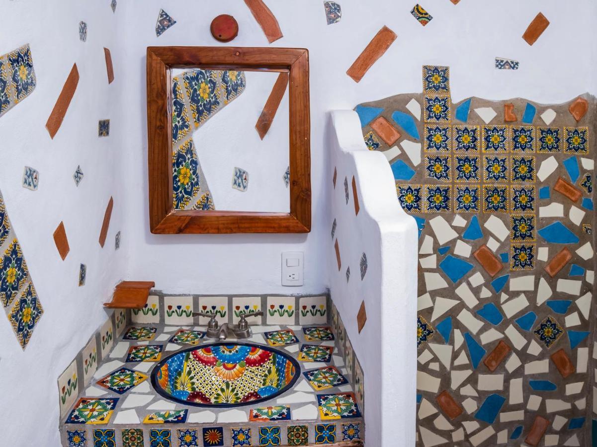 Casa Miguel Arcangel Coatepec  Esterno foto