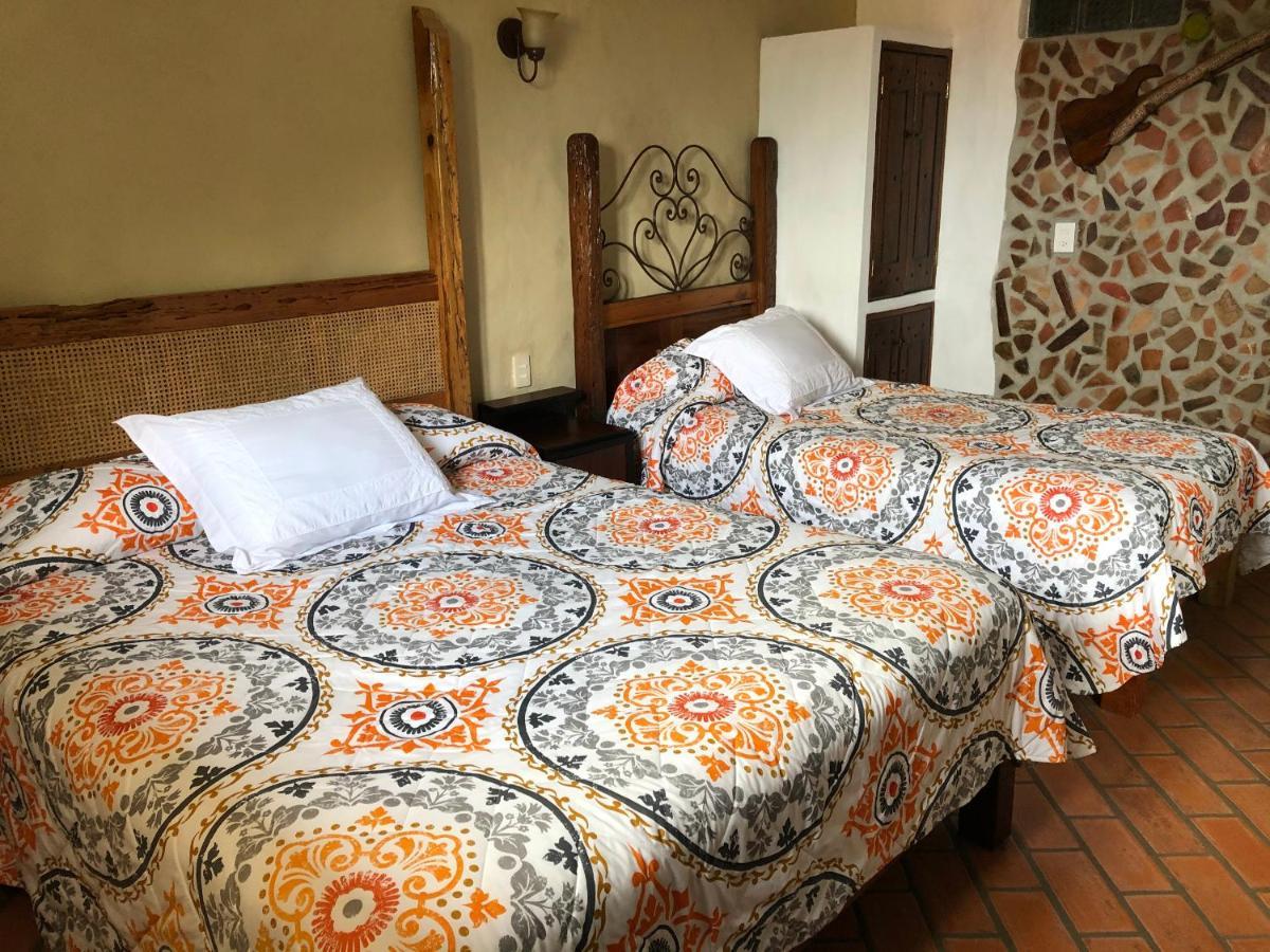 Casa Miguel Arcangel Coatepec  Esterno foto