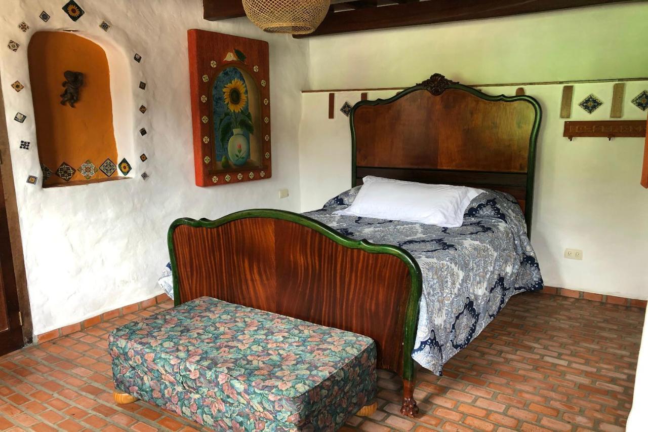 Casa Miguel Arcangel Coatepec  Esterno foto