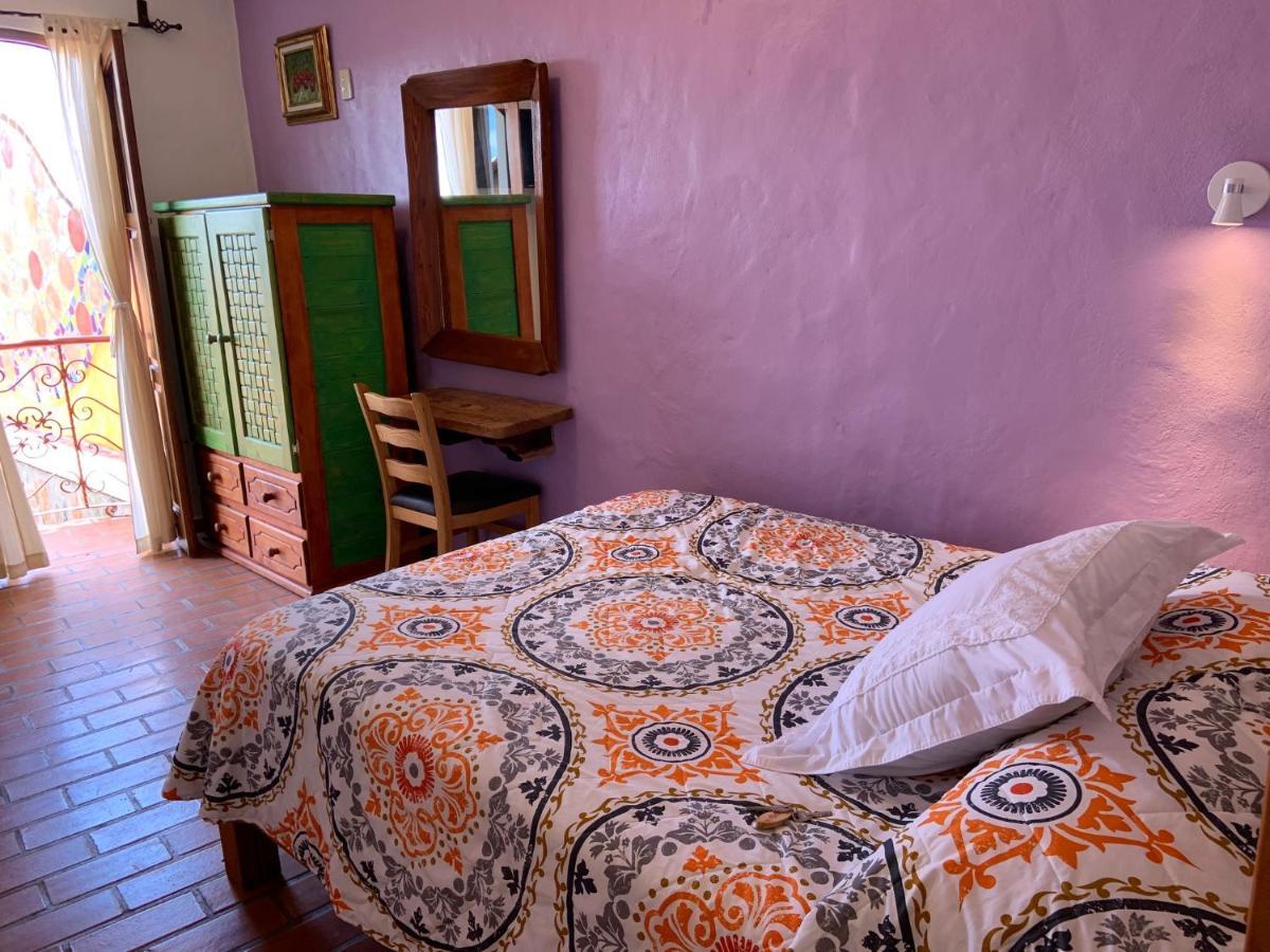 Casa Miguel Arcangel Coatepec  Esterno foto