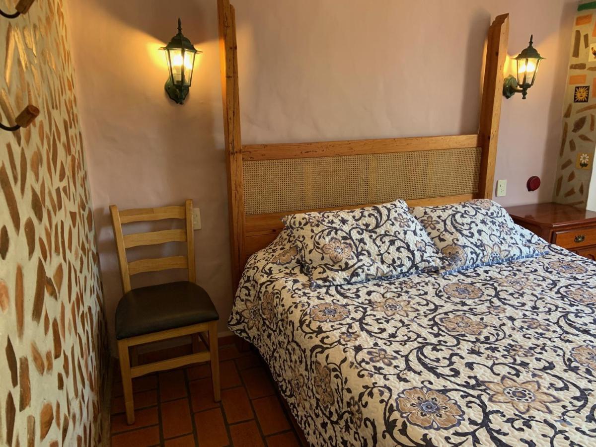 Casa Miguel Arcangel Coatepec  Esterno foto