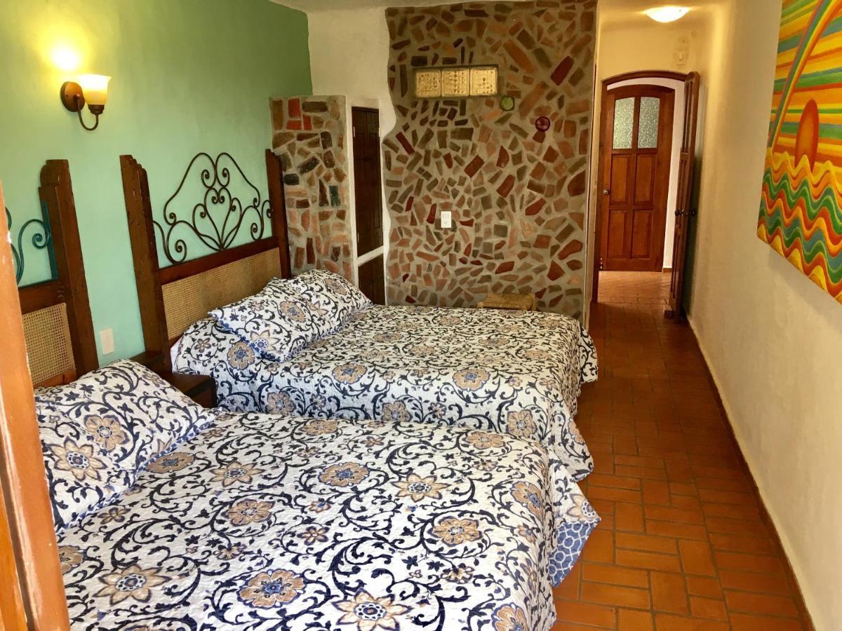 Casa Miguel Arcangel Coatepec  Esterno foto
