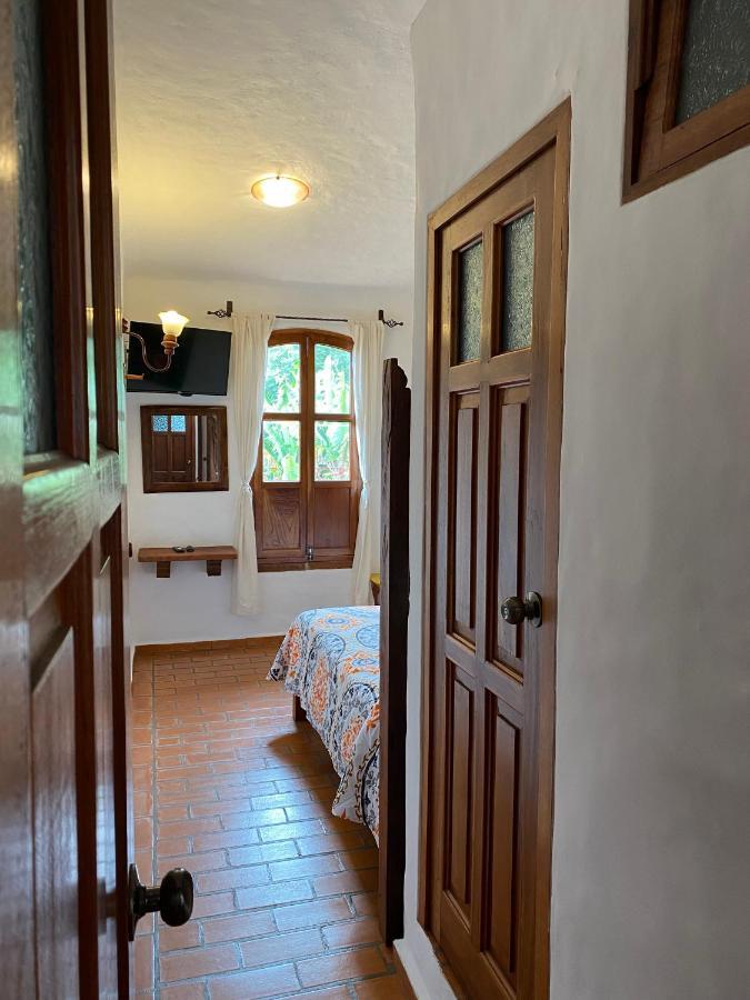 Casa Miguel Arcangel Coatepec  Esterno foto
