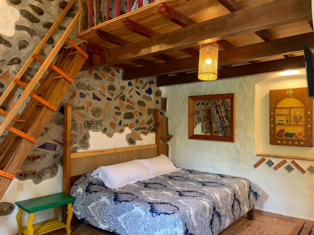 Casa Miguel Arcangel Coatepec  Esterno foto