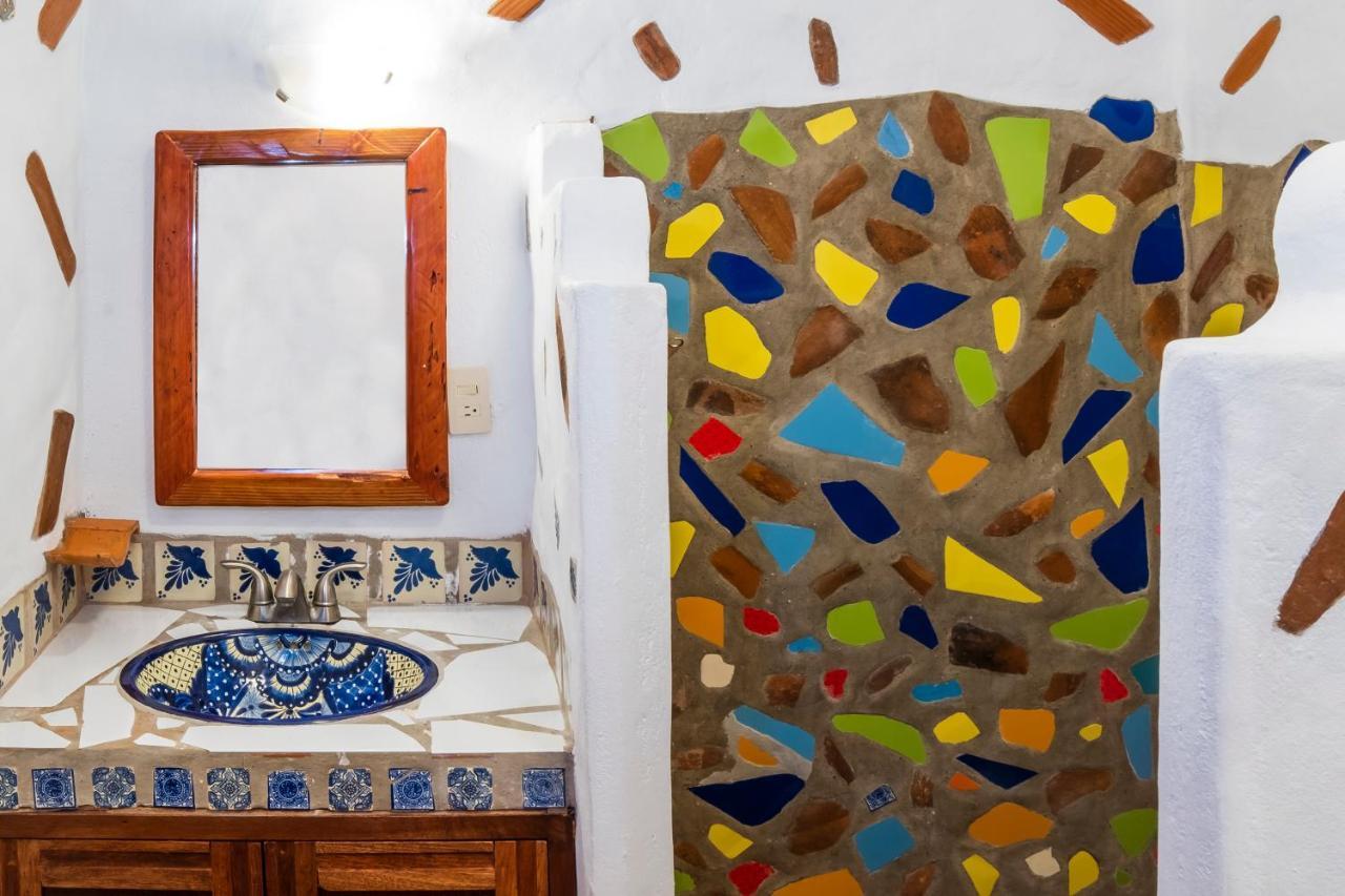 Casa Miguel Arcangel Coatepec  Esterno foto