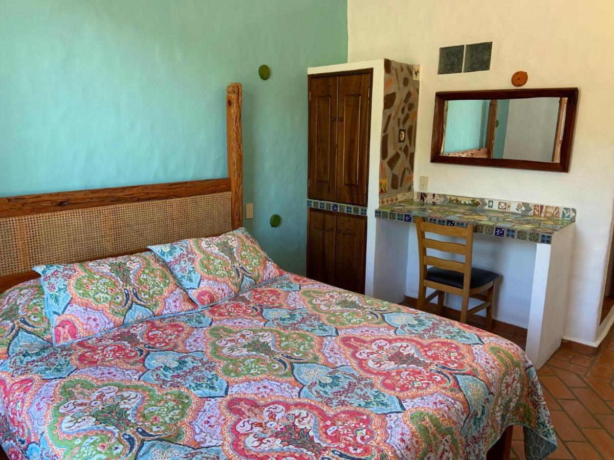 Casa Miguel Arcangel Coatepec  Esterno foto