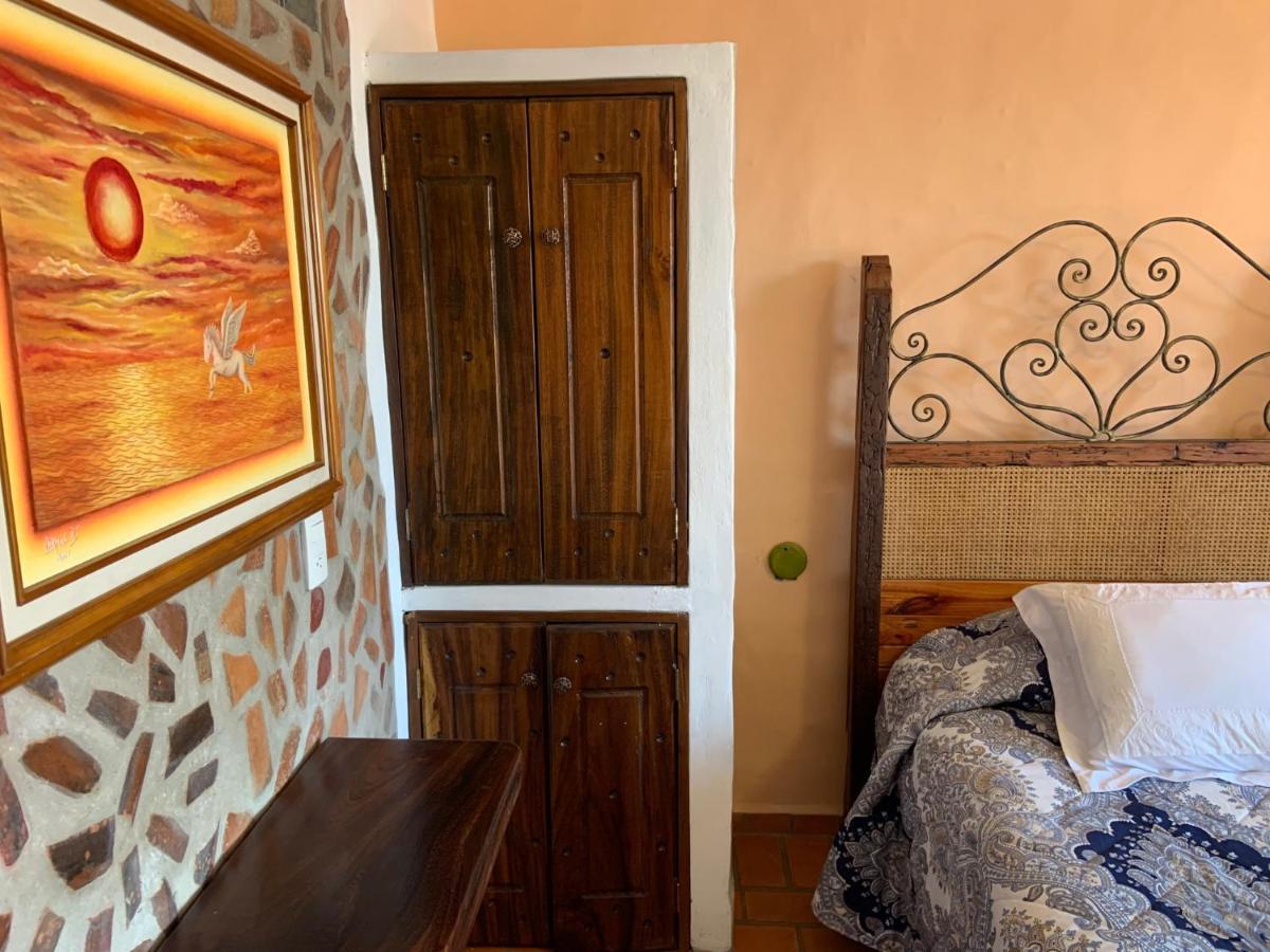 Casa Miguel Arcangel Coatepec  Esterno foto