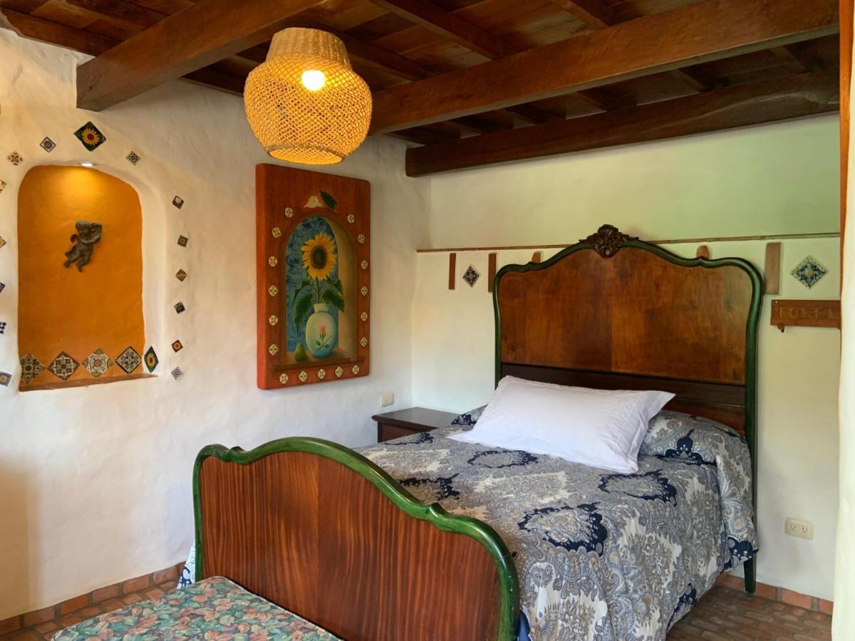Casa Miguel Arcangel Coatepec  Esterno foto