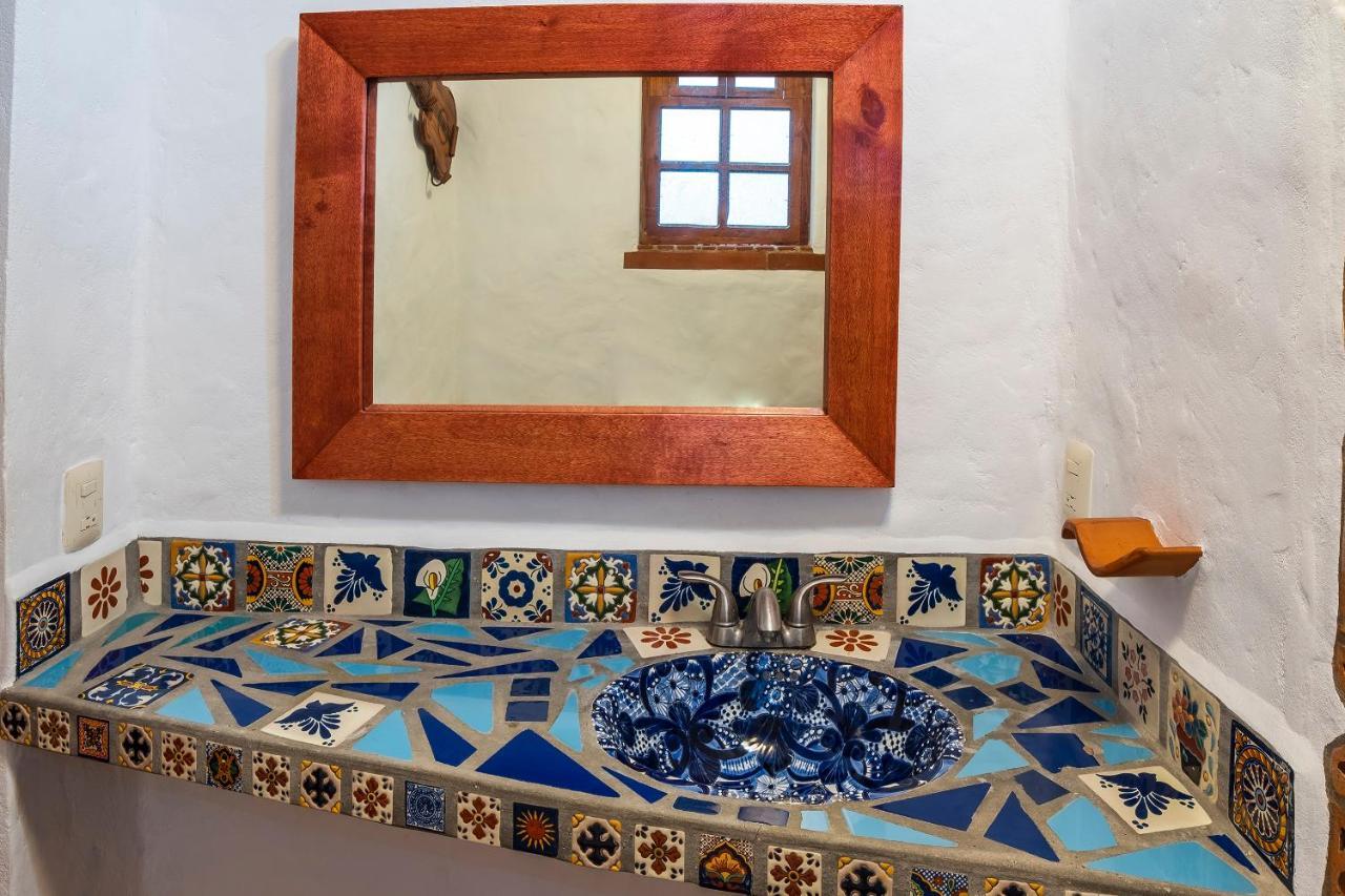 Casa Miguel Arcangel Coatepec  Esterno foto