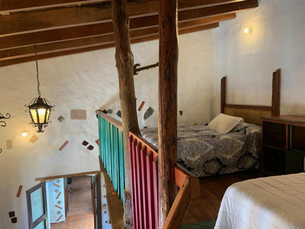 Casa Miguel Arcangel Coatepec  Esterno foto