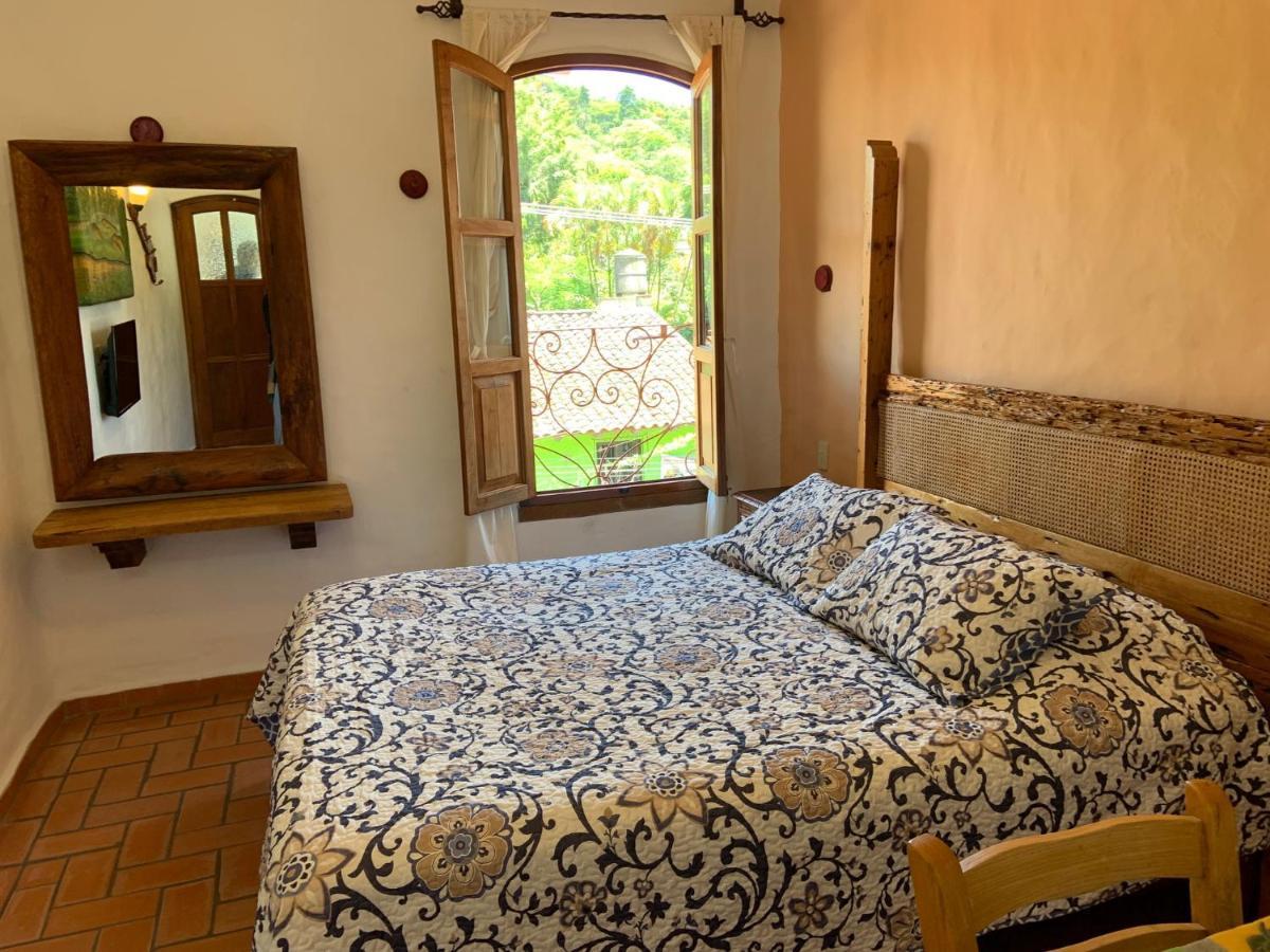 Casa Miguel Arcangel Coatepec  Esterno foto