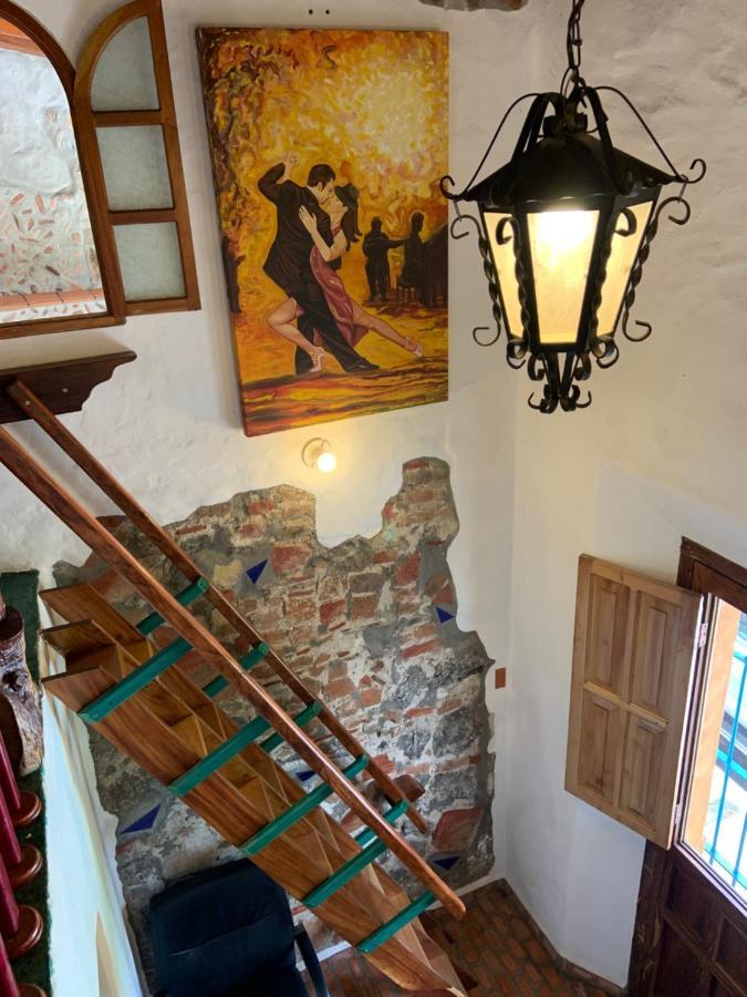 Casa Miguel Arcangel Coatepec  Esterno foto