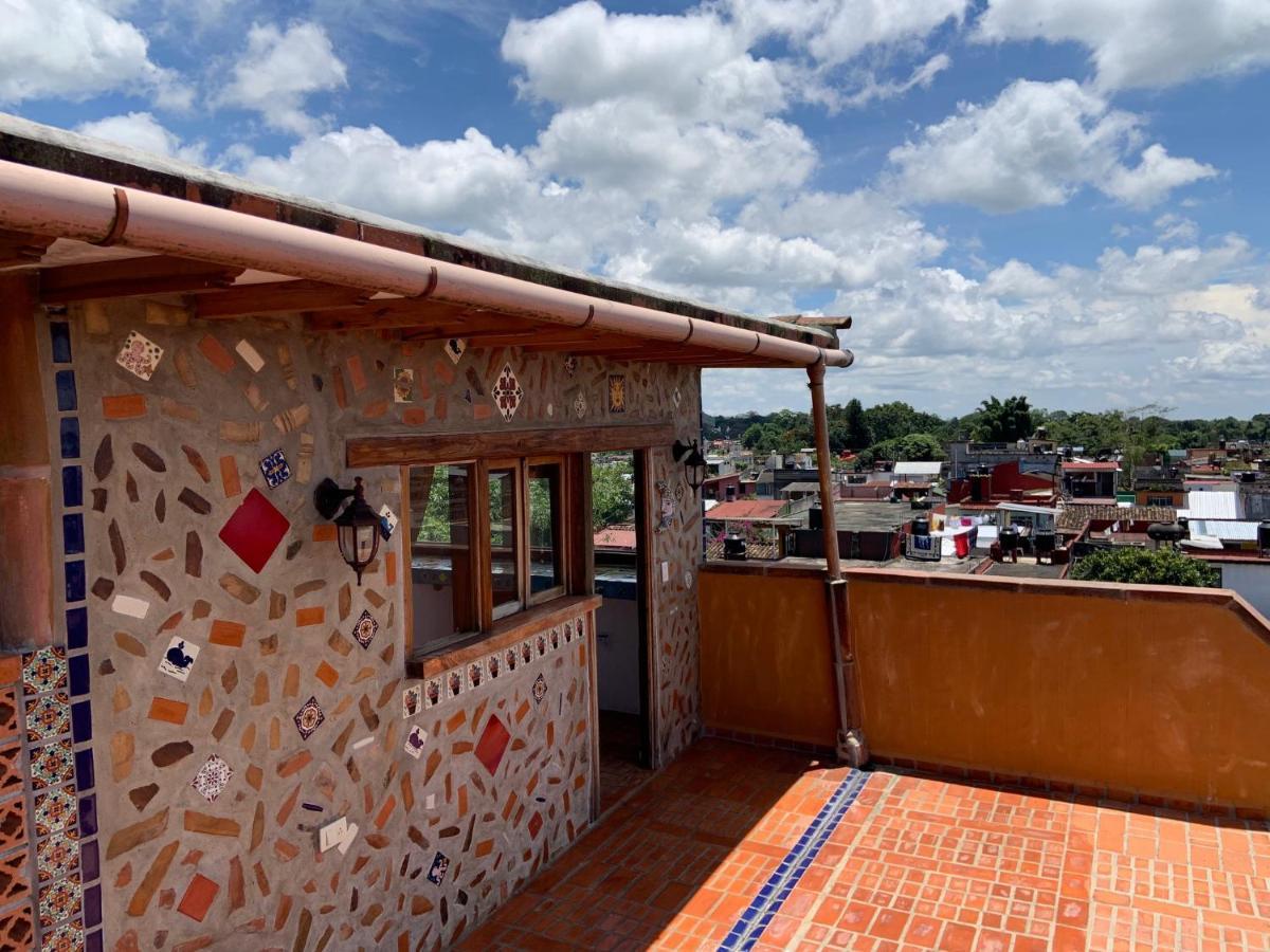 Casa Miguel Arcangel Coatepec  Esterno foto