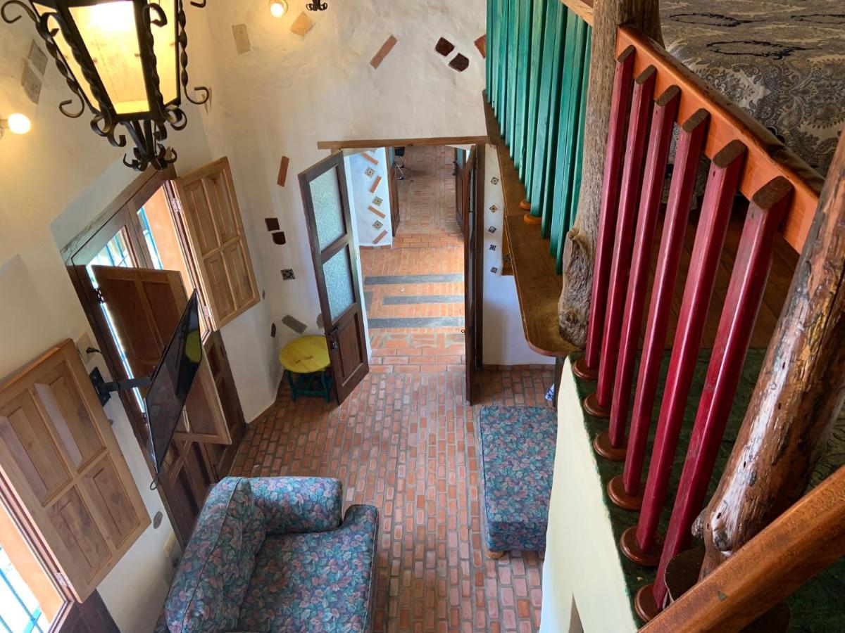 Casa Miguel Arcangel Coatepec  Esterno foto