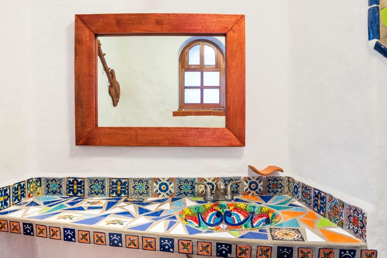 Casa Miguel Arcangel Coatepec  Esterno foto