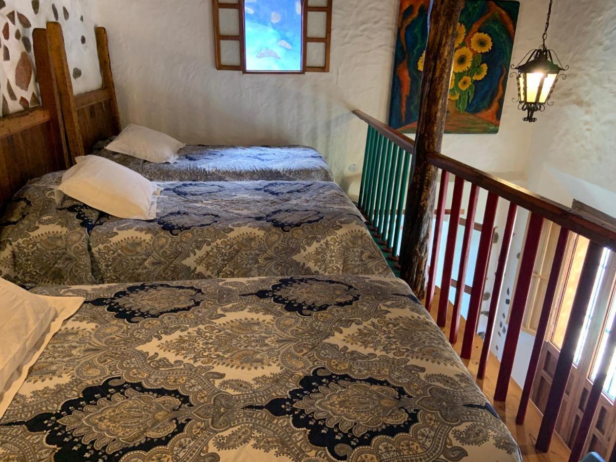 Casa Miguel Arcangel Coatepec  Esterno foto