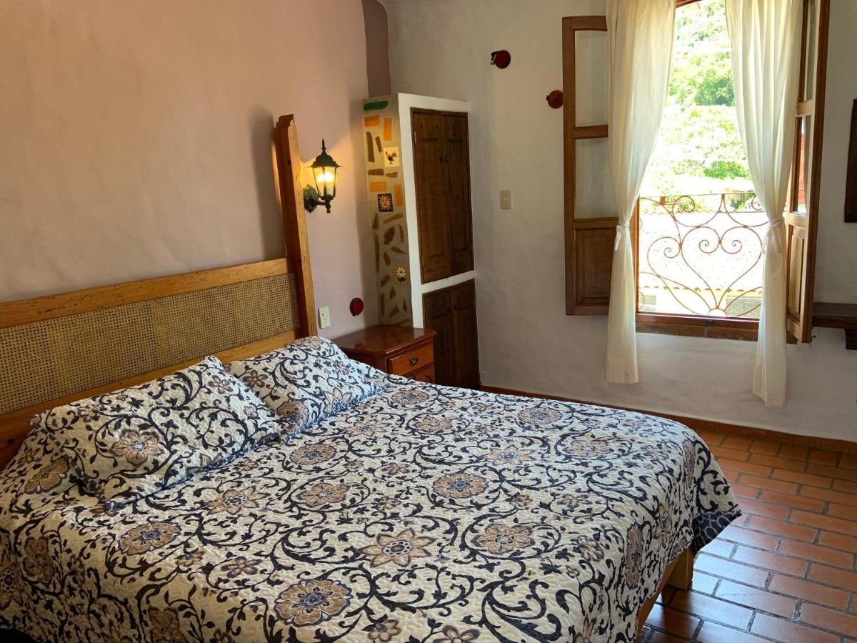 Casa Miguel Arcangel Coatepec  Esterno foto