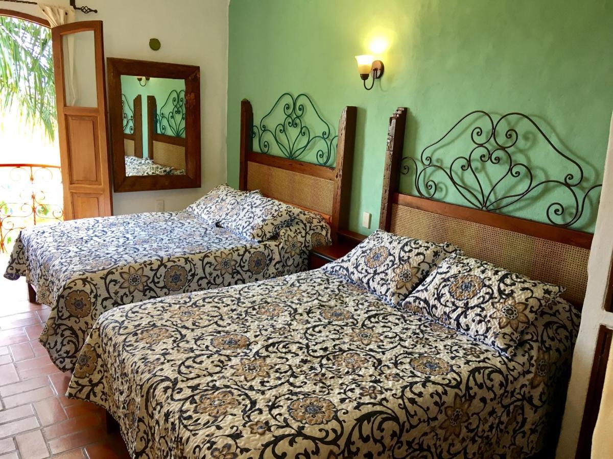Casa Miguel Arcangel Coatepec  Esterno foto