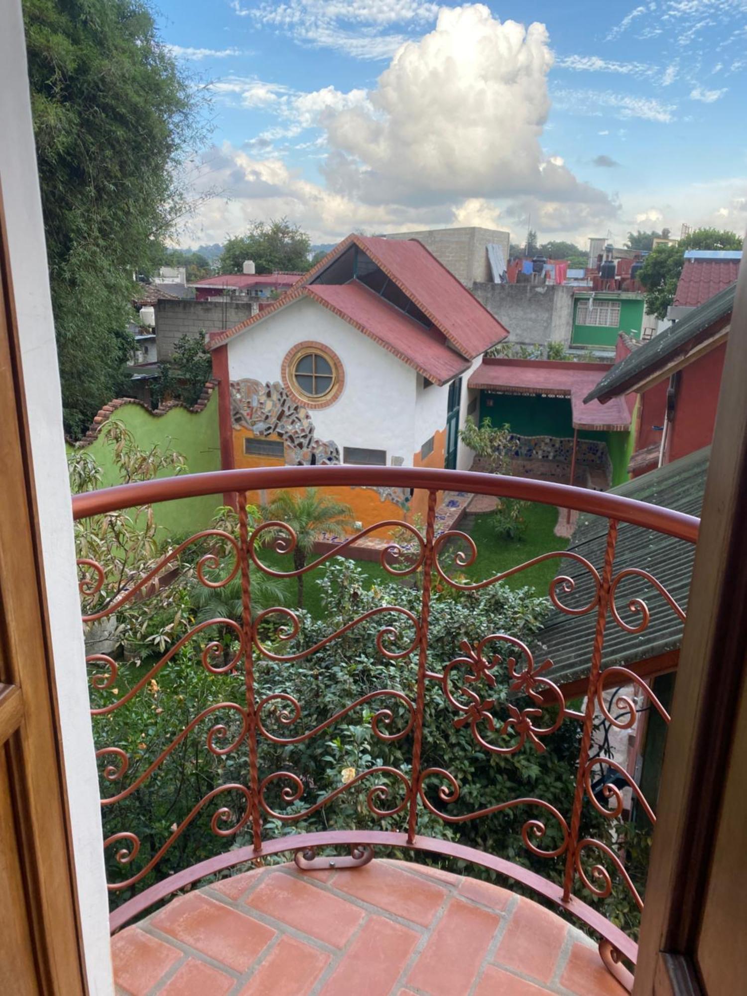 Casa Miguel Arcangel Coatepec  Esterno foto