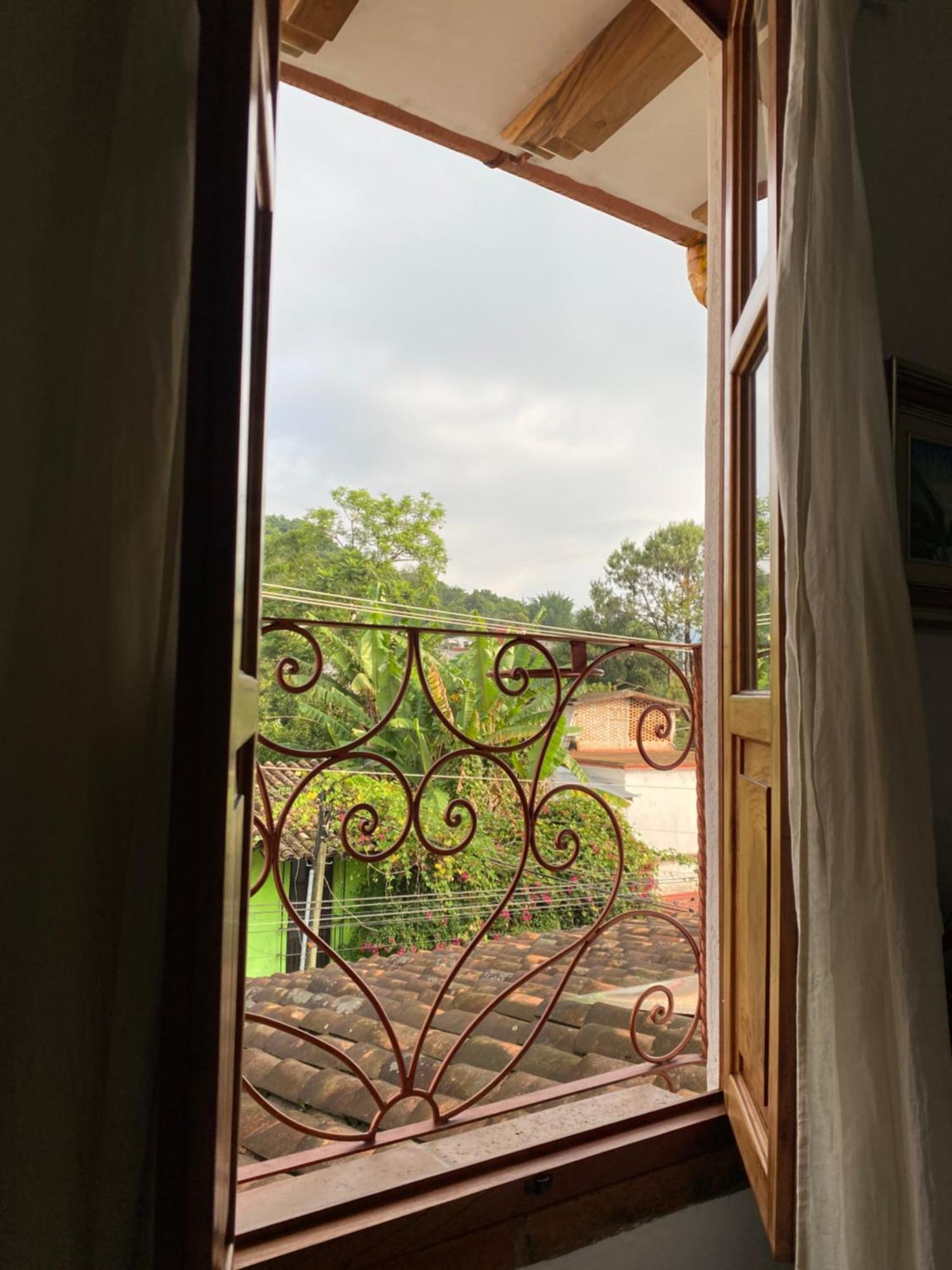 Casa Miguel Arcangel Coatepec  Esterno foto