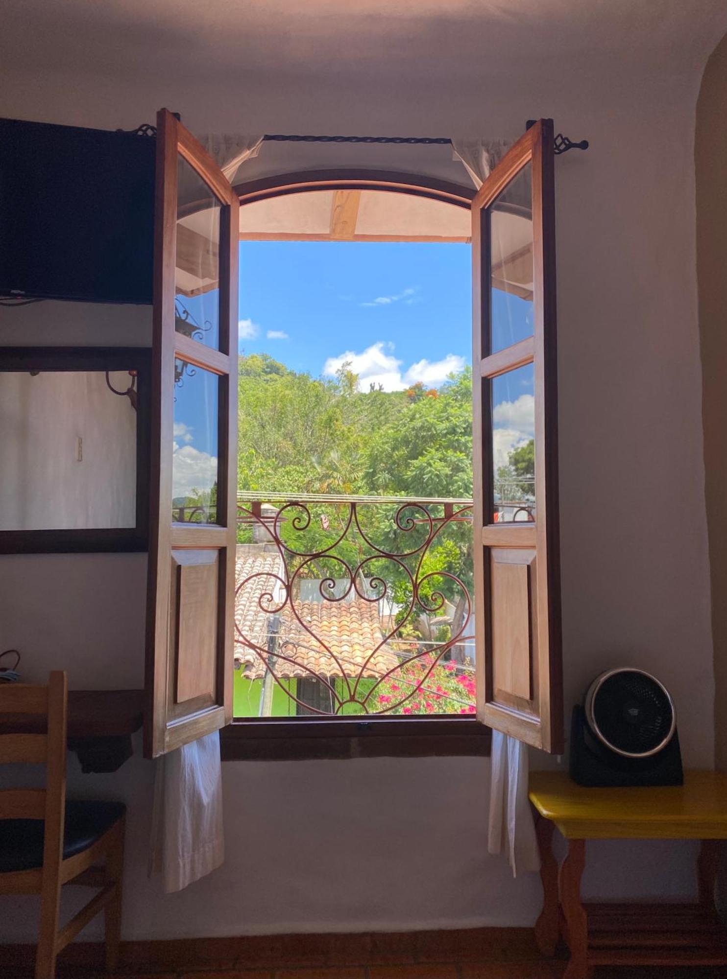Casa Miguel Arcangel Coatepec  Esterno foto