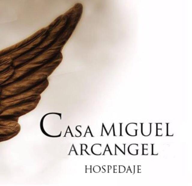 Hotel Casa Miguel Arcangel Coatepec  Esterno foto