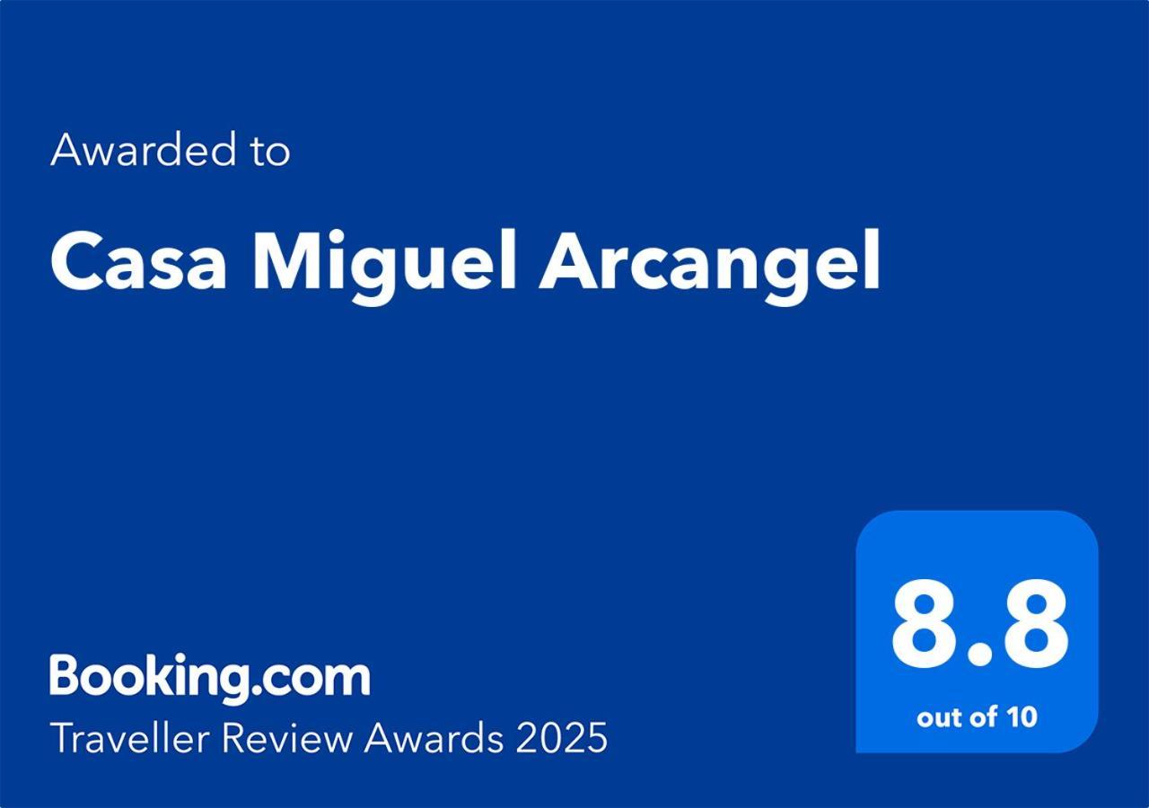 Casa Miguel Arcangel Coatepec  Esterno foto